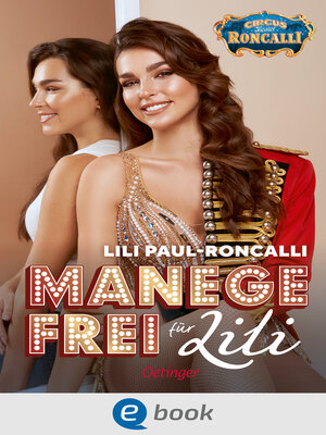 cover image of Manege frei für Lili